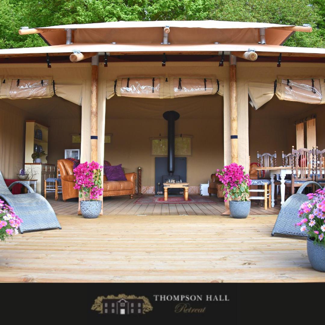 Thompson Hall Retreat Zewnętrze zdjęcie